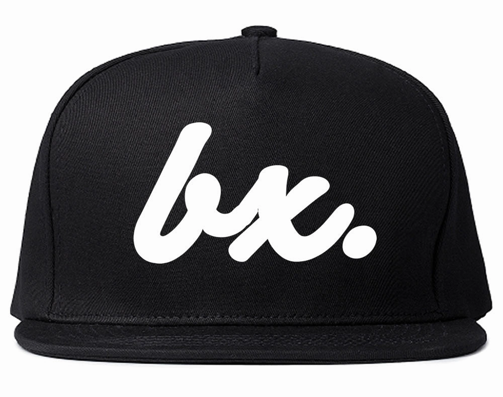 Bx The Bronx Script Snapback Hat
