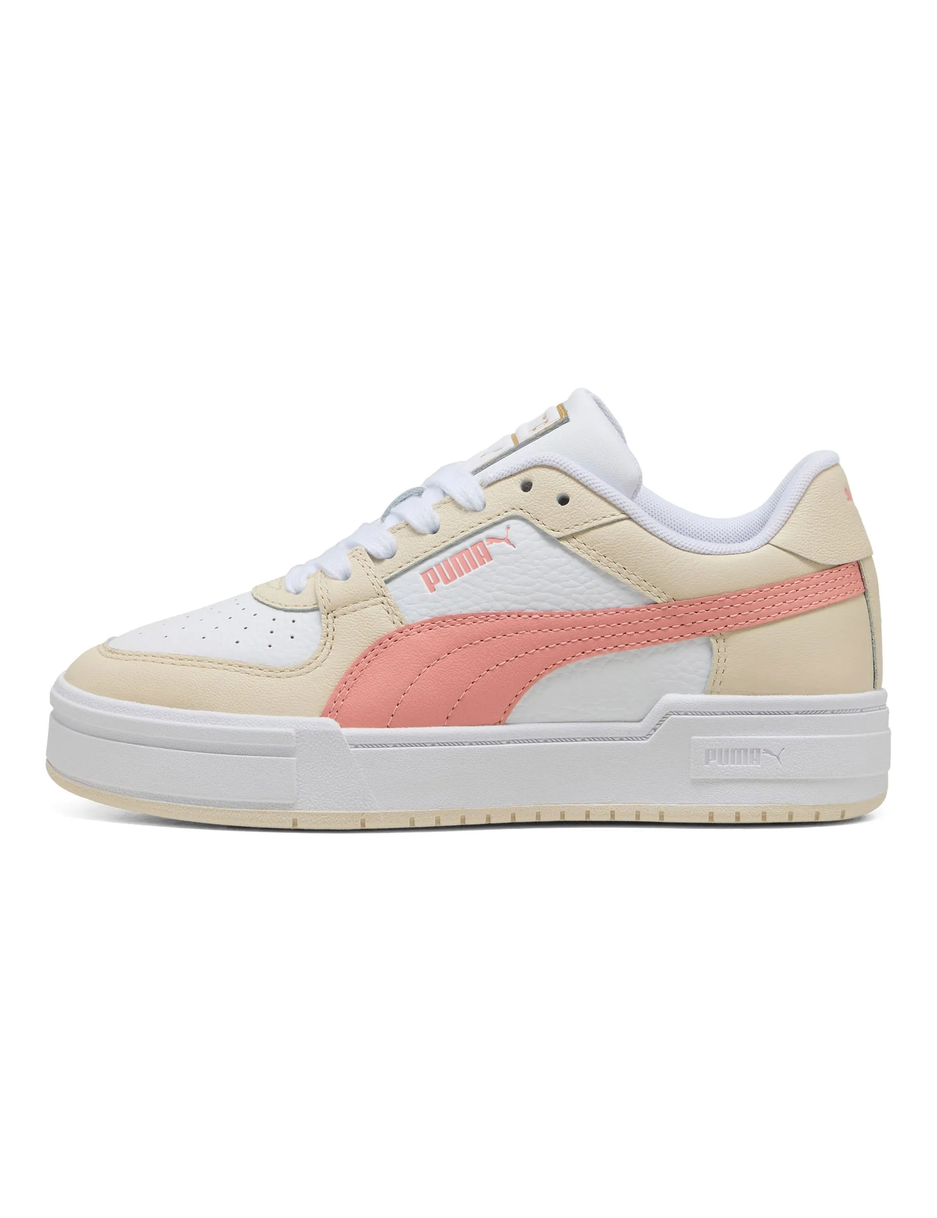 CA Pro Classic II Sneakers - Weiß/Alpenschnee/Rosa Frucht