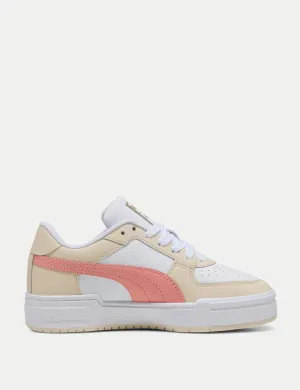 CA Pro Classic II Sneakers - Weiß/Alpenschnee/Rosa Frucht