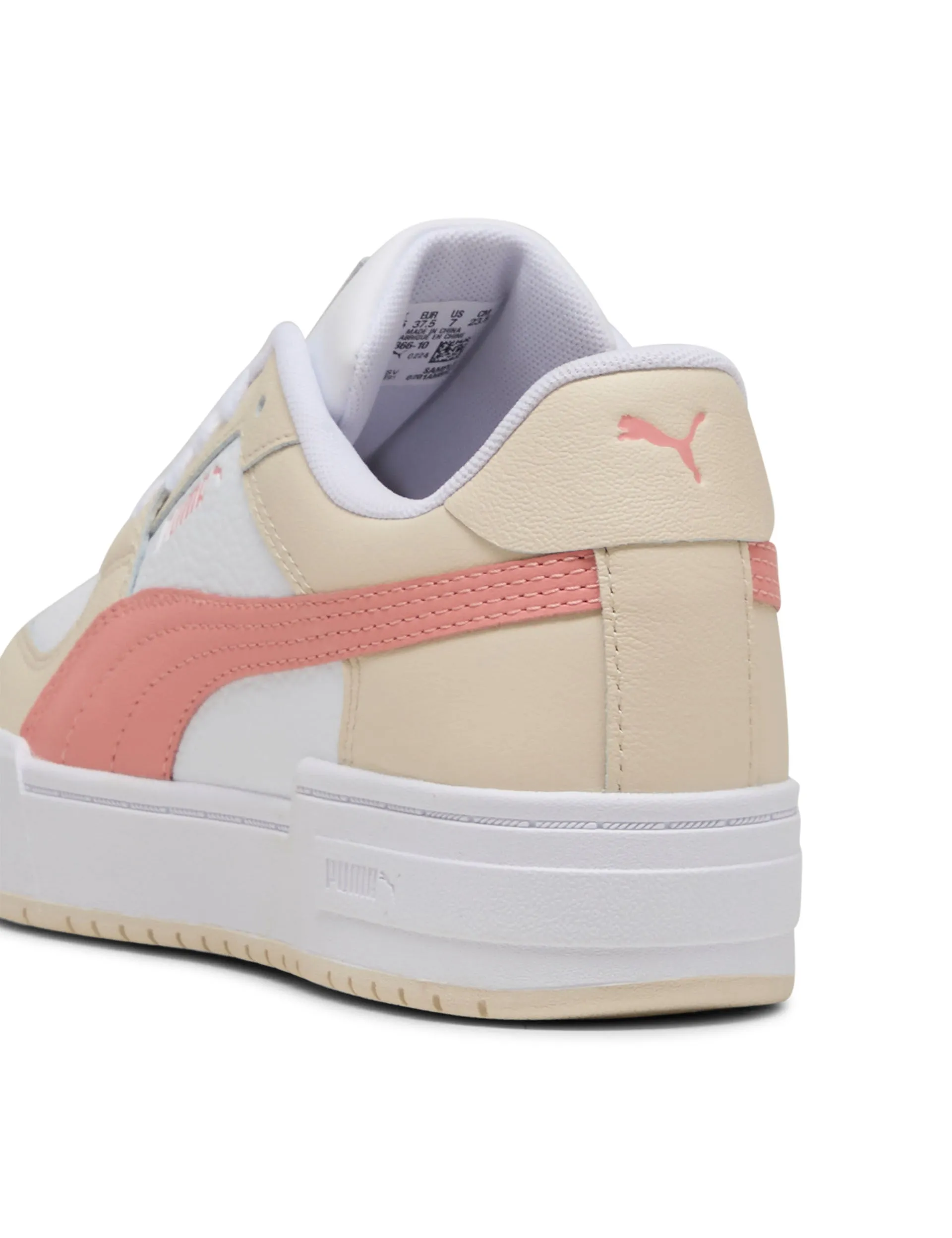 CA Pro Classic II Sneakers - Weiß/Alpenschnee/Rosa Frucht