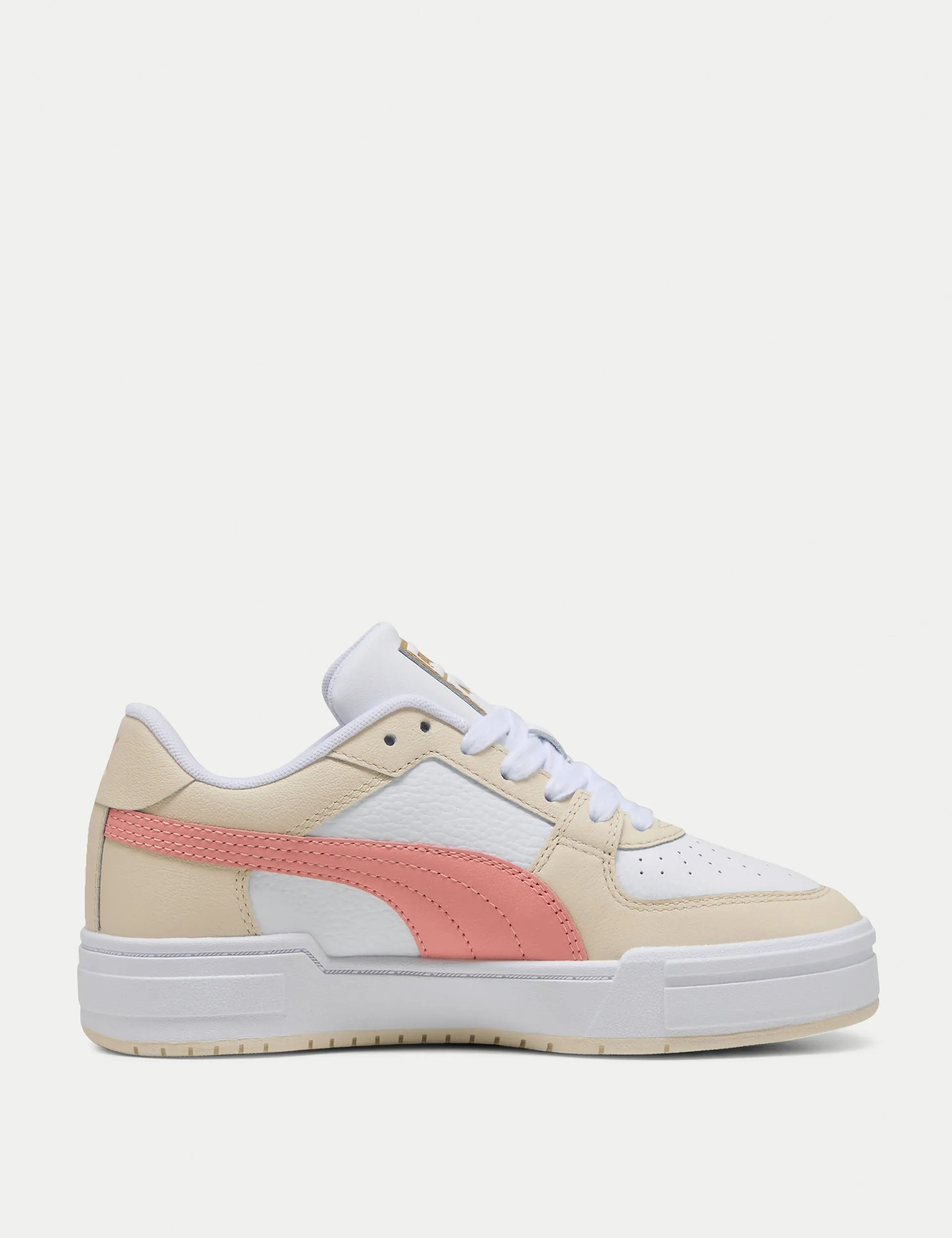 CA Pro Classic II Sneakers - Weiß/Alpenschnee/Rosa Frucht
