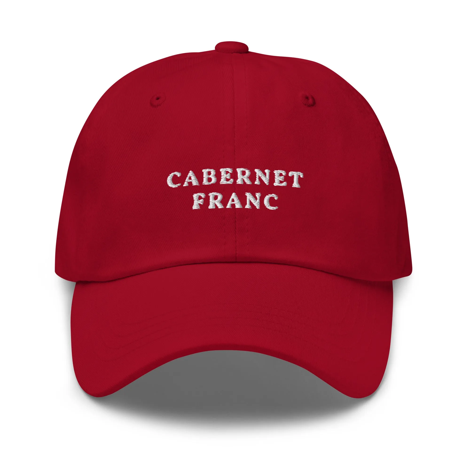Cabernet Franc Dad Cap