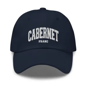Cabernet Franc Sports Cap casual-baseball-cap