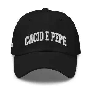 Cacio E Pepe Sports Cap   Colours casual-baseball-cap