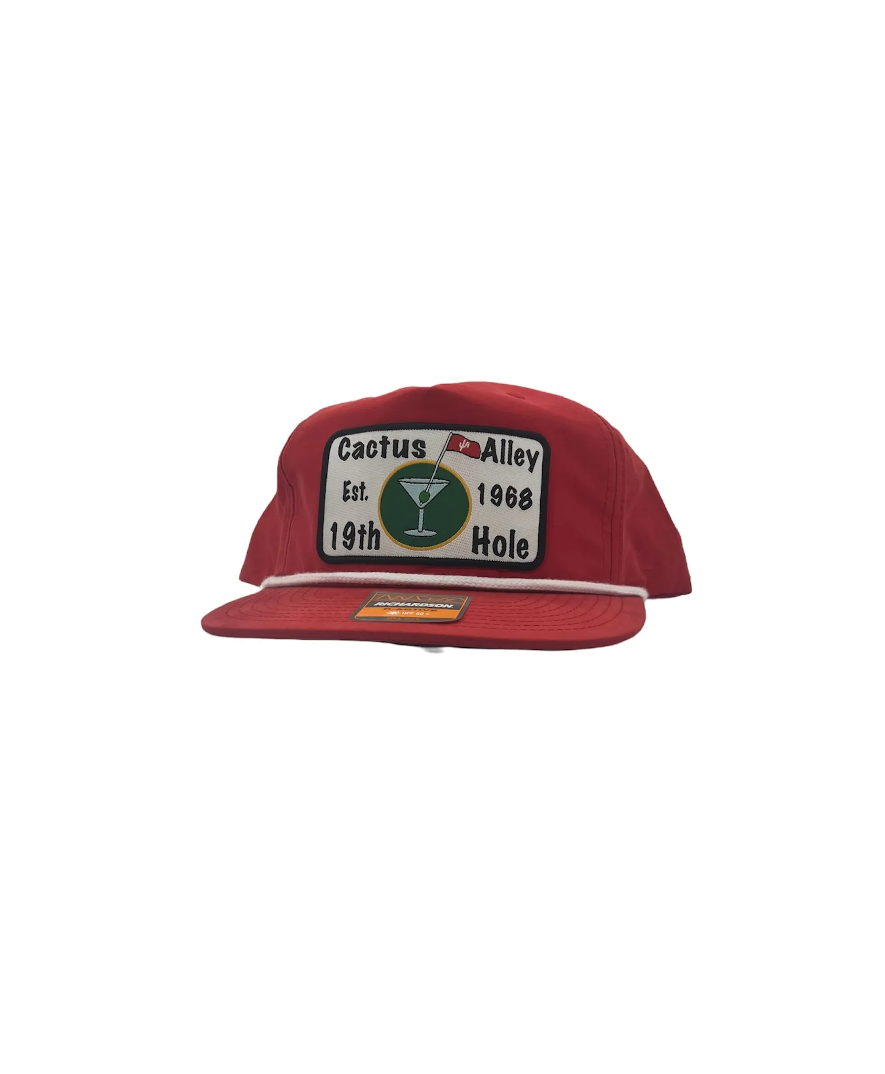 Cactus Alley 19th Hole Cap casual-baseball-cap