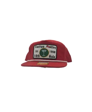 Cactus Alley 19th Hole Cap casual-baseball-cap