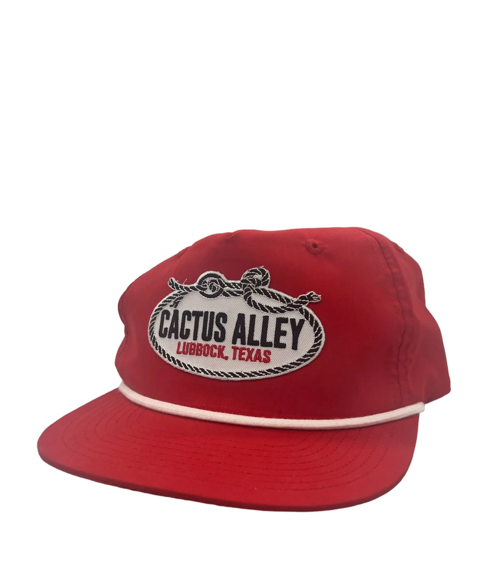 Cactus Alley Flank Rope Cap casual-baseball-cap