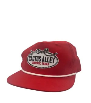 Cactus Alley Flank Rope Cap casual-baseball-cap