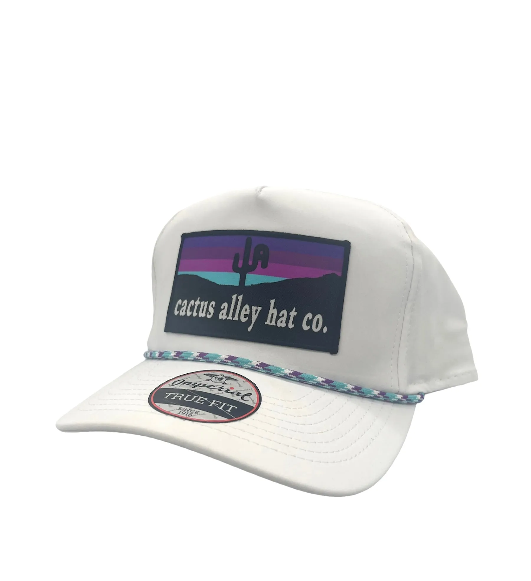 Cactus Alley Leaf Chromatic Cap casual-baseball-cap