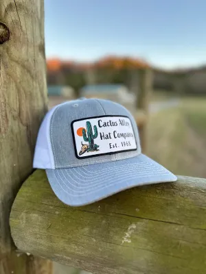 Cactus Alley "Arizona" casual-baseball-cap