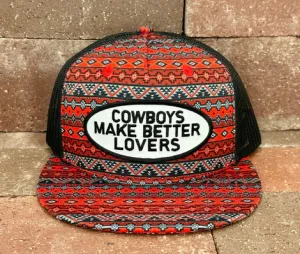 Cactus Alley "Better Lovers" Snapback Cap casual-baseball-cap