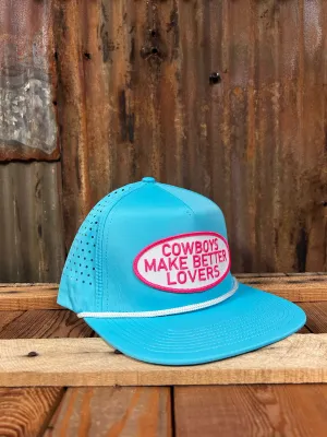 Cactus Alley "Better Lovers" casual-baseball-cap