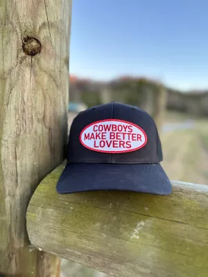 Cactus Alley "Better Lovers" casual-baseball-cap
