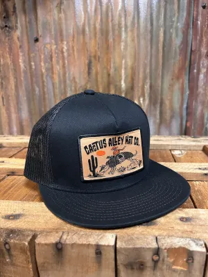 Cactus Alley "Bucking Dillo" Ballcap casual-baseball-cap