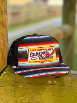 Cactus Alley "Chicken Roping" casual-baseball-cap