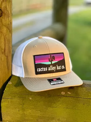 Cactus Alley "Chromatic" casual-baseball-cap