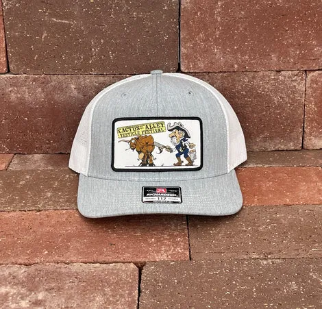 Cactus Alley "Festival" Snapback Cap casual-baseball-cap