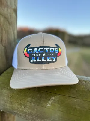 Cactus Alley "Hooked" casual-baseball-cap