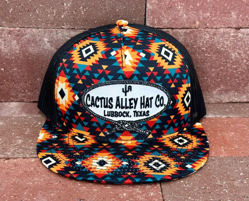 Cactus Alley "Neck Rope" casual-baseball-cap