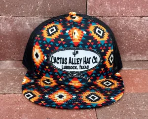 Cactus Alley "Neck Rope" casual-baseball-cap