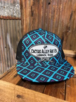Cactus Alley "Neck Rope" casual-baseball-cap