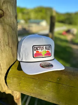 Cactus Alley "Painted Desert" casual-baseball-cap