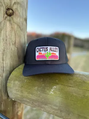 Cactus Alley "Painted Desert" casual-baseball-cap