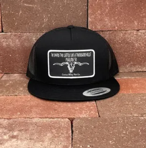 Cactus Alley "Psalms 50" Snapback Cap casual-baseball-cap