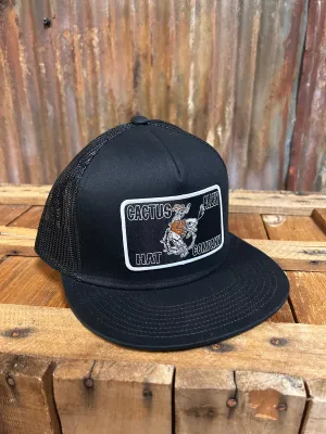 Cactus Alley "Ride Fast Die Slow" casual-baseball-cap