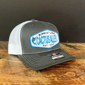 Cactus Alley "Rippin' Lips" casual-baseball-cap