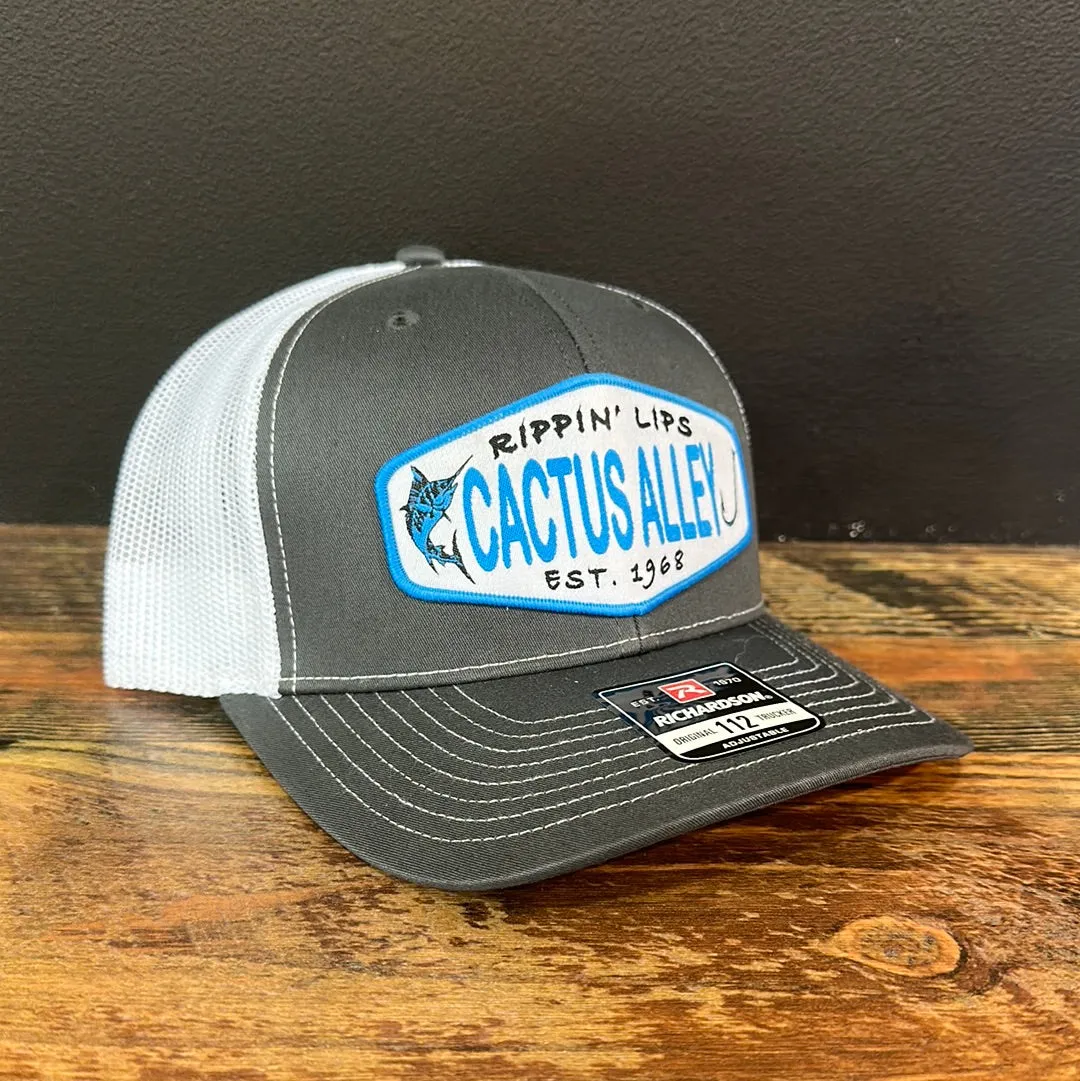 Cactus Alley "Rippin' Lips" casual-baseball-cap