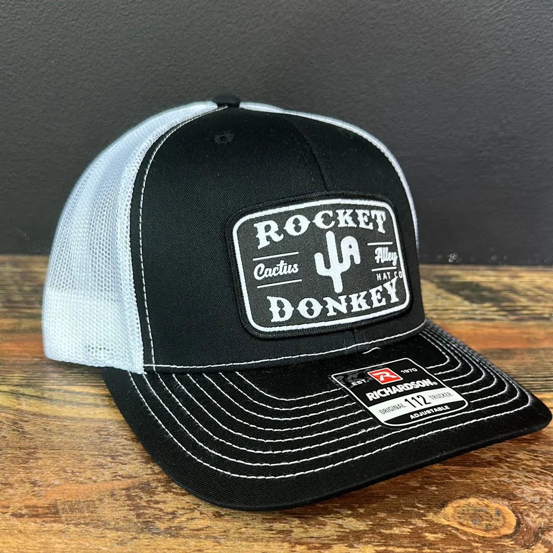 Cactus Alley "Rocket Donkey" casual-baseball-cap