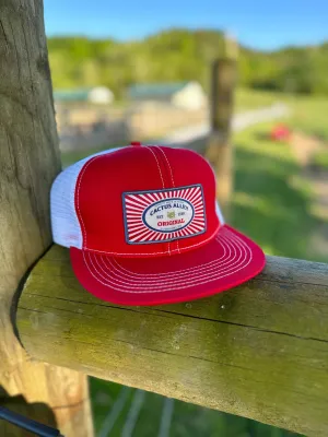 Cactus Alley "Tobacco" casual-baseball-cap