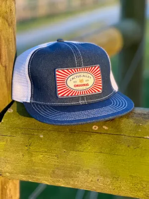 Cactus Alley "Tobacco" casual-baseball-cap