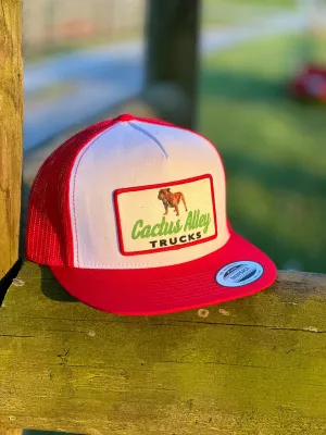 Cactus Alley "Truckstop" casual-baseball-cap
