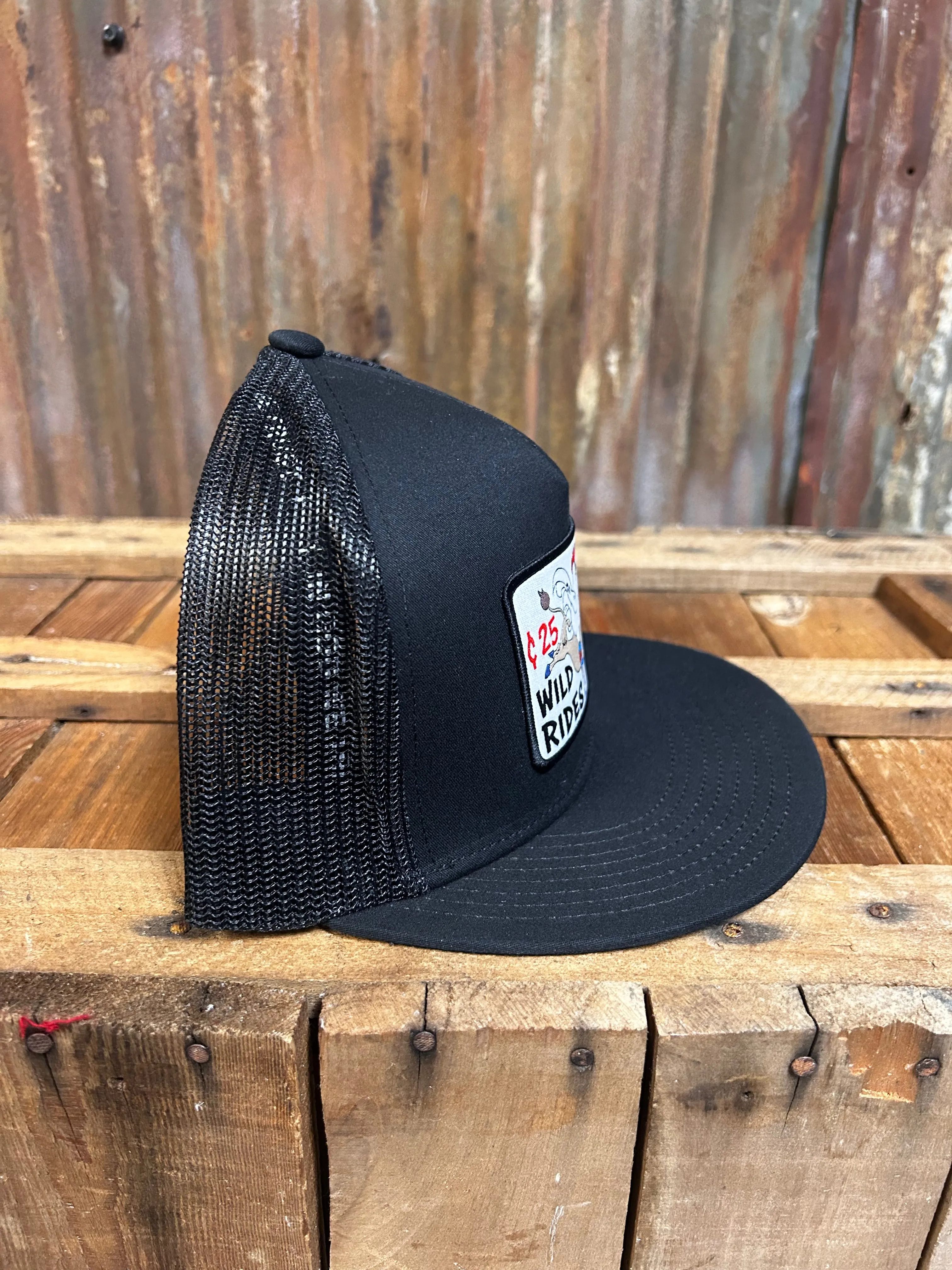 Cactus Alley "Wild Rides" Snapback
