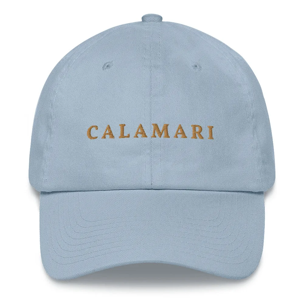 Calamari Cap casual-baseball-cap