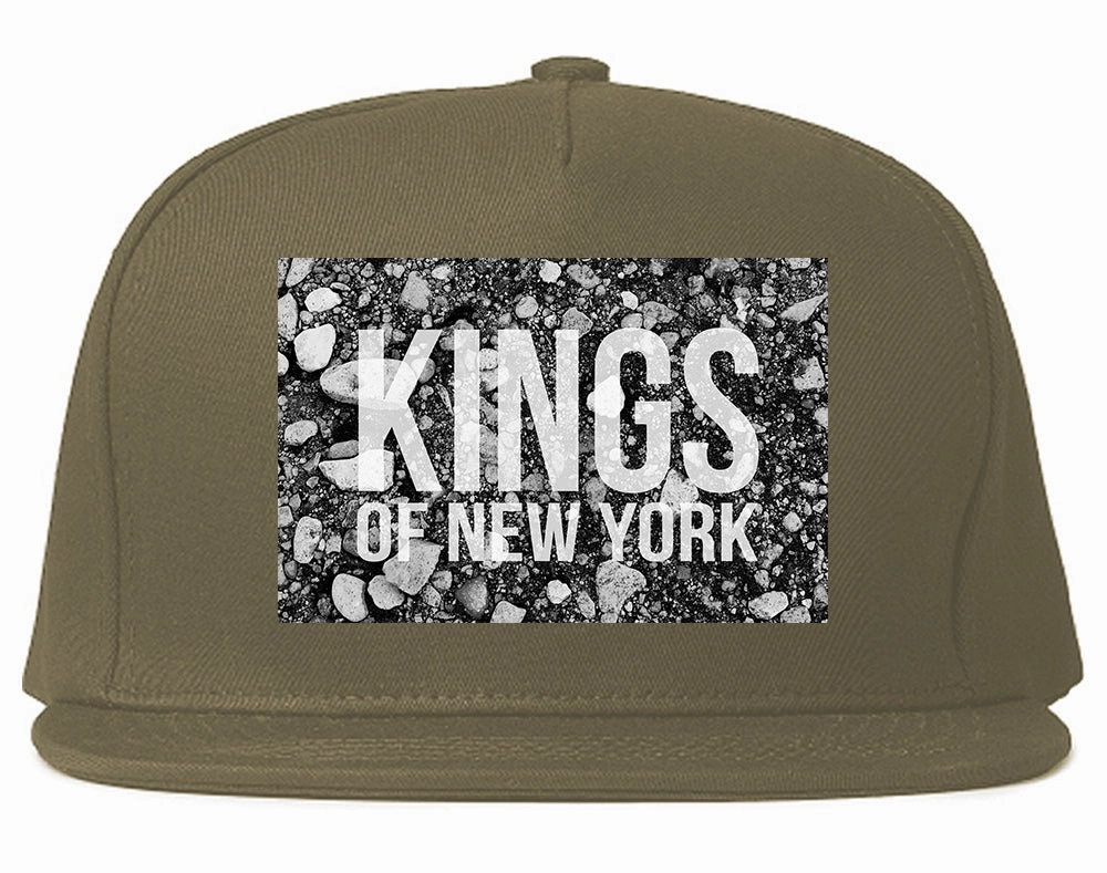 Came From The Dirt KONY Mens Snapback Hat