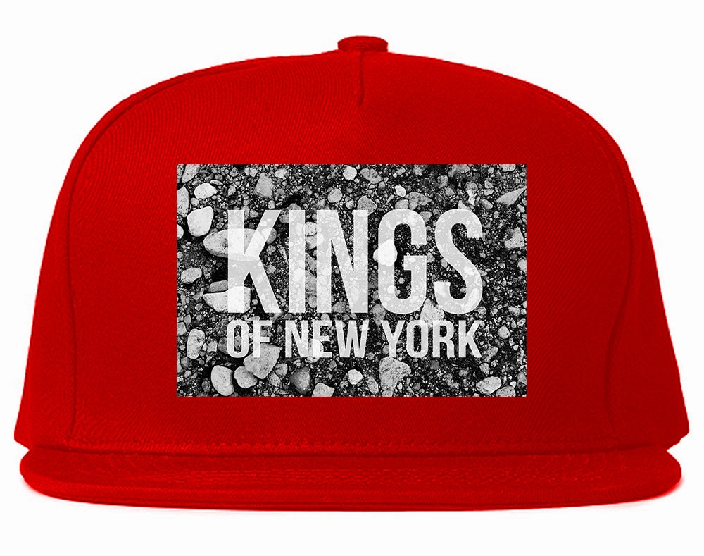 Came From The Dirt KONY Mens Snapback Hat