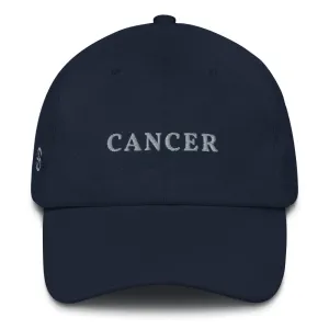 Cancer Cap   Colours casual-baseball-cap