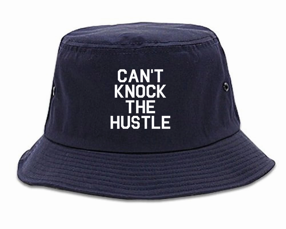 Cant Knock The Hustle Mens Bucket Hat