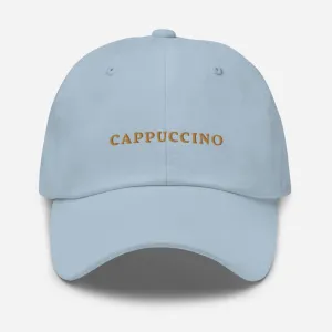 Cappuccino Dad Cap casual-baseball-cap