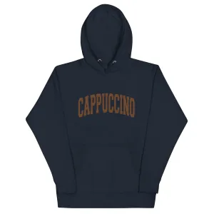 Cappuccino Hoodie casual-baseball-cap