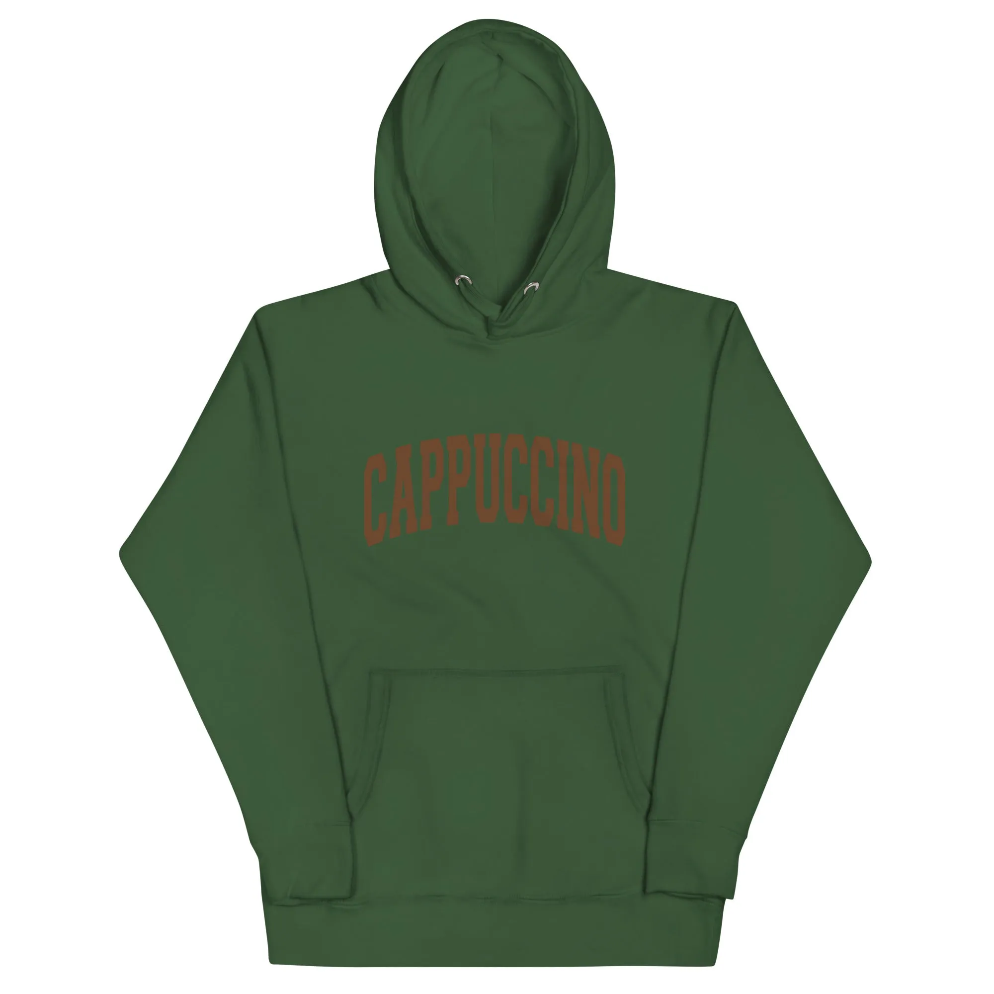 Cappuccino Hoodie