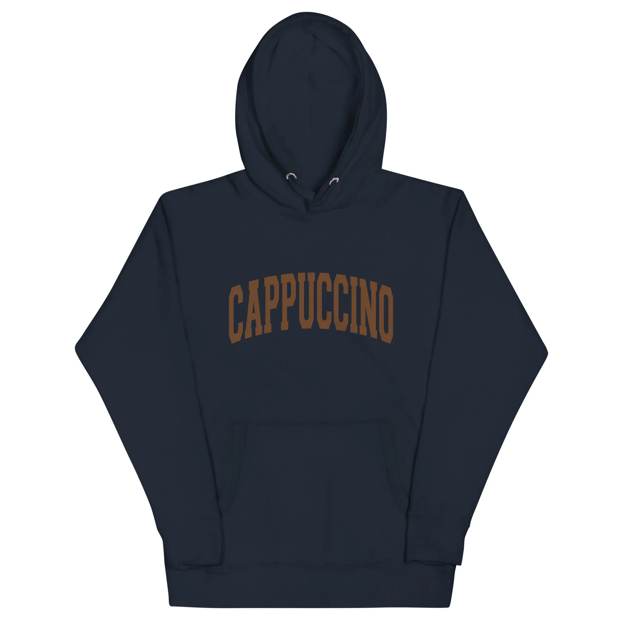 Cappuccino Hoodie casual-baseball-cap