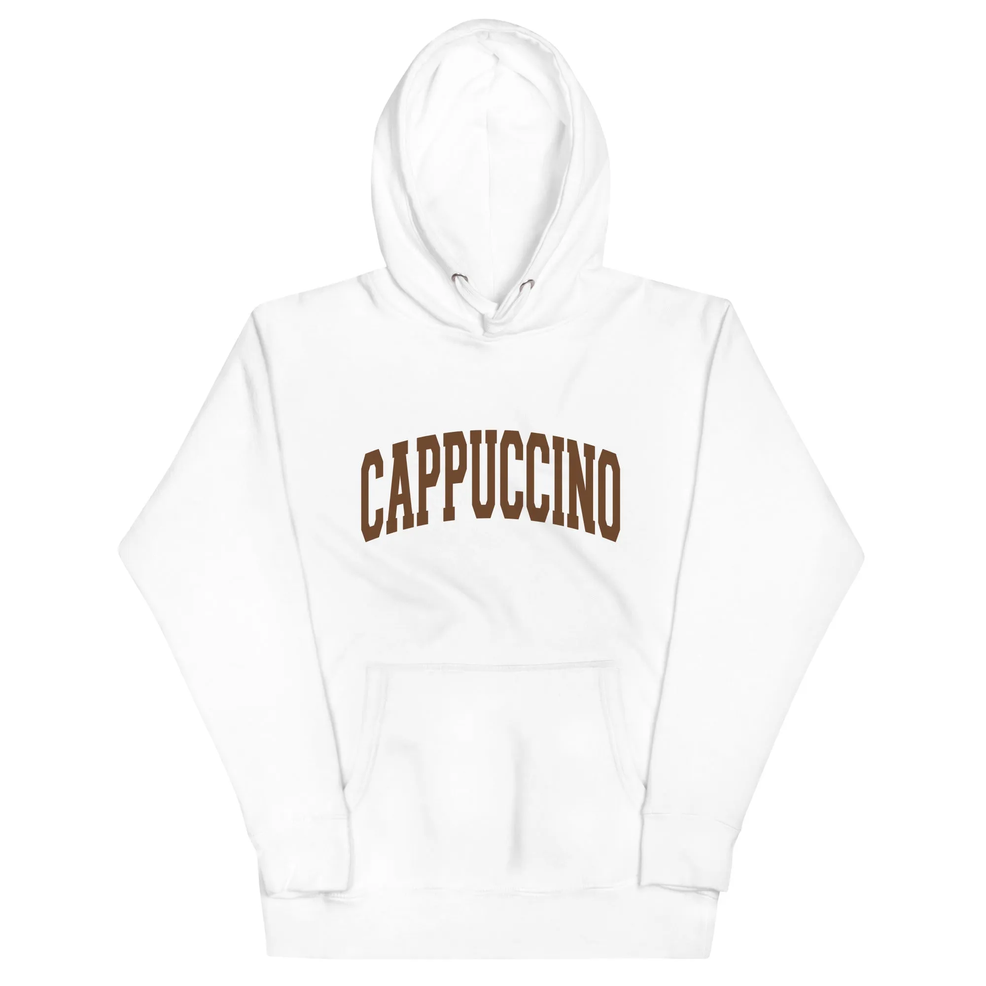 Cappuccino Hoodie