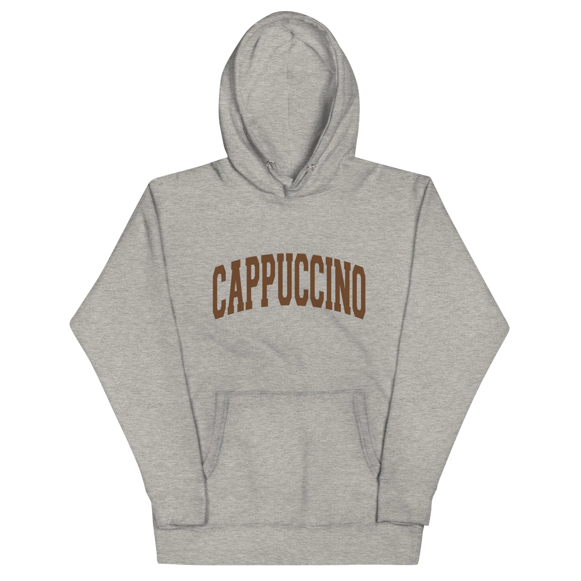 Cappuccino Hoodie