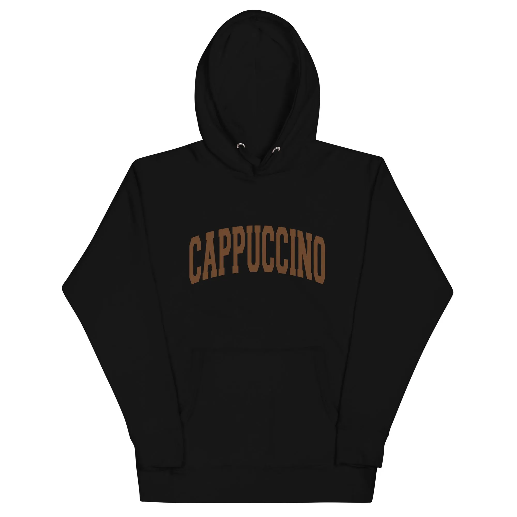 Cappuccino Hoodie