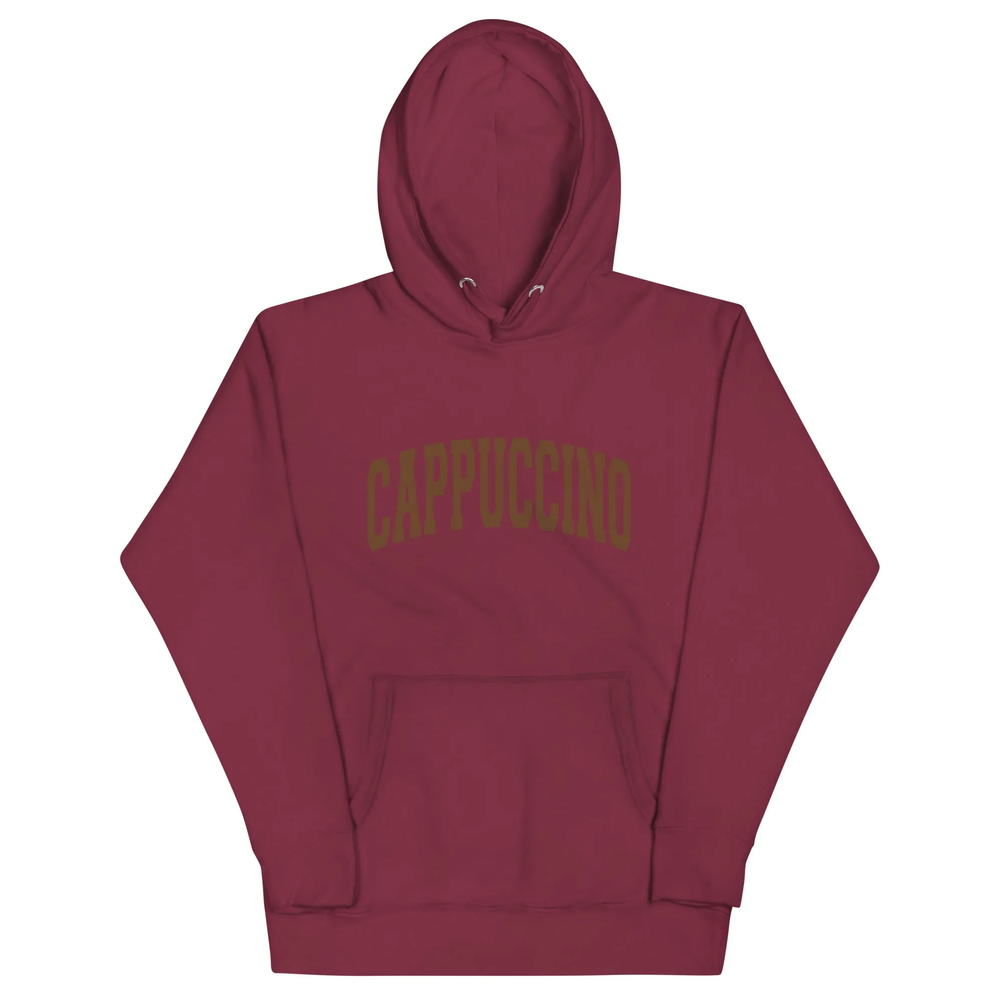Cappuccino Hoodie