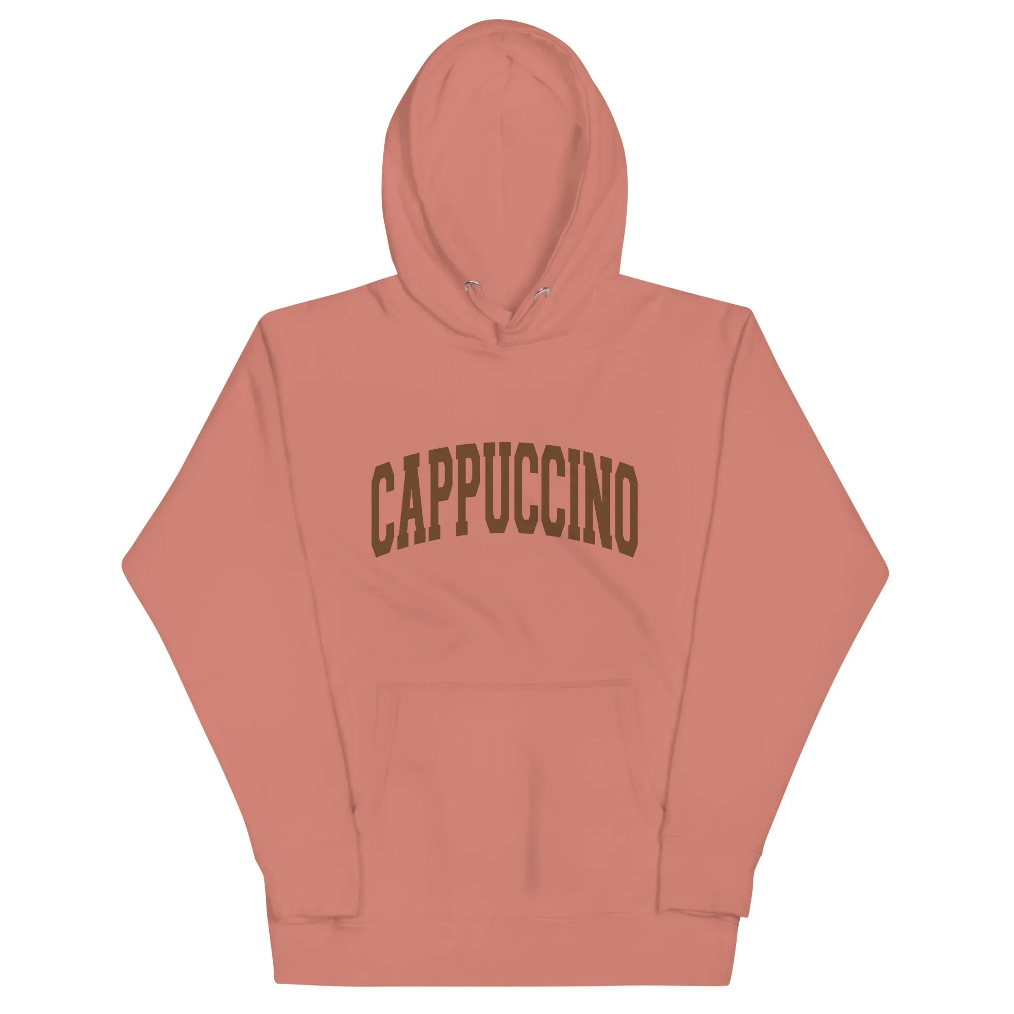 Cappuccino Hoodie